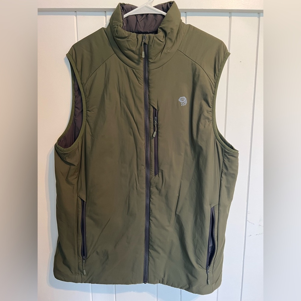 Mountain Hardwear Kor Strata Insulated Vest